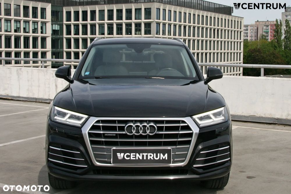 Audi Q5 2.0 TDI Quattro Sport S tronic - 4