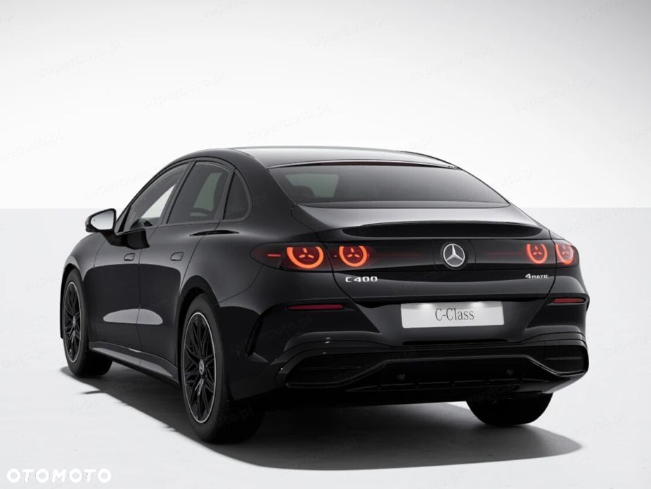 Mercedes-Benz Klasa C - 5
