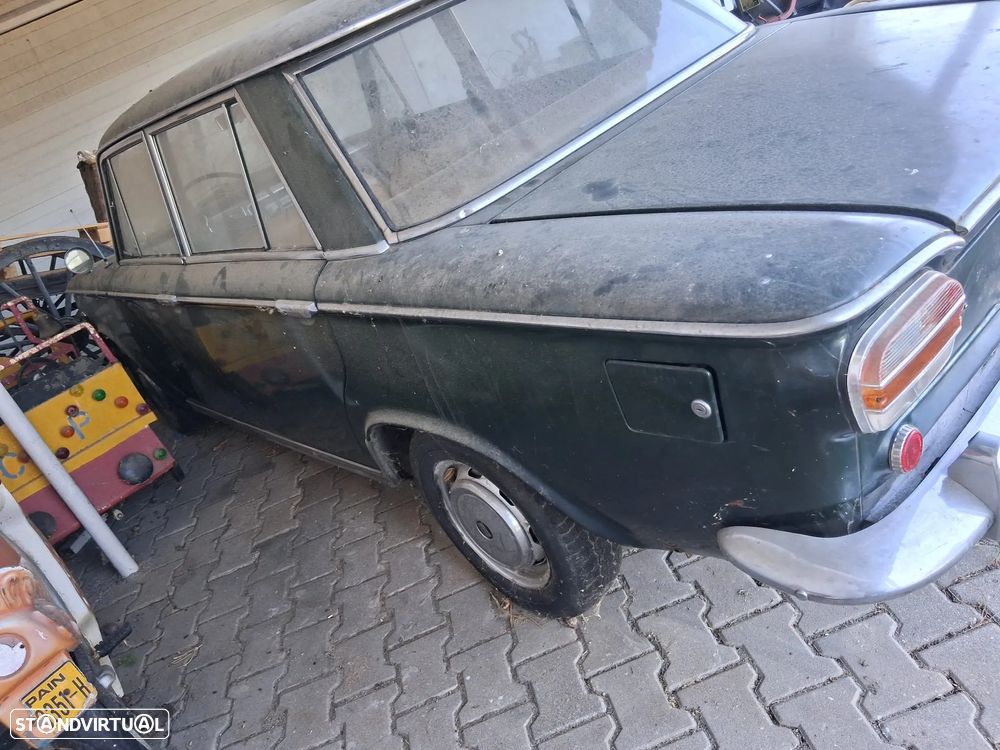 Fiat 1500 - 4