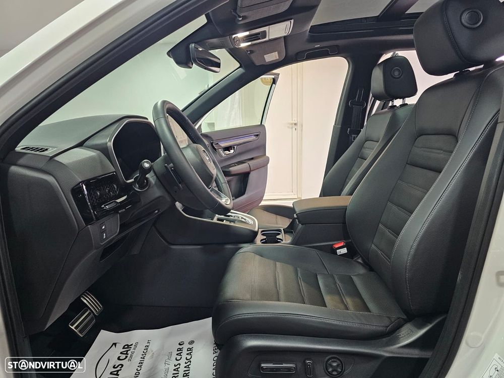 Honda CR-V - 11