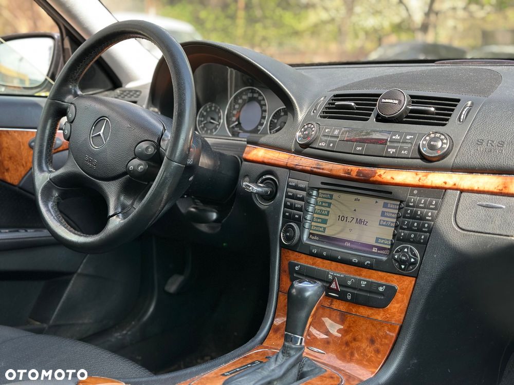 Mercedes-Benz Klasa E 280 CDI 4-Matic Avantgarde - 7