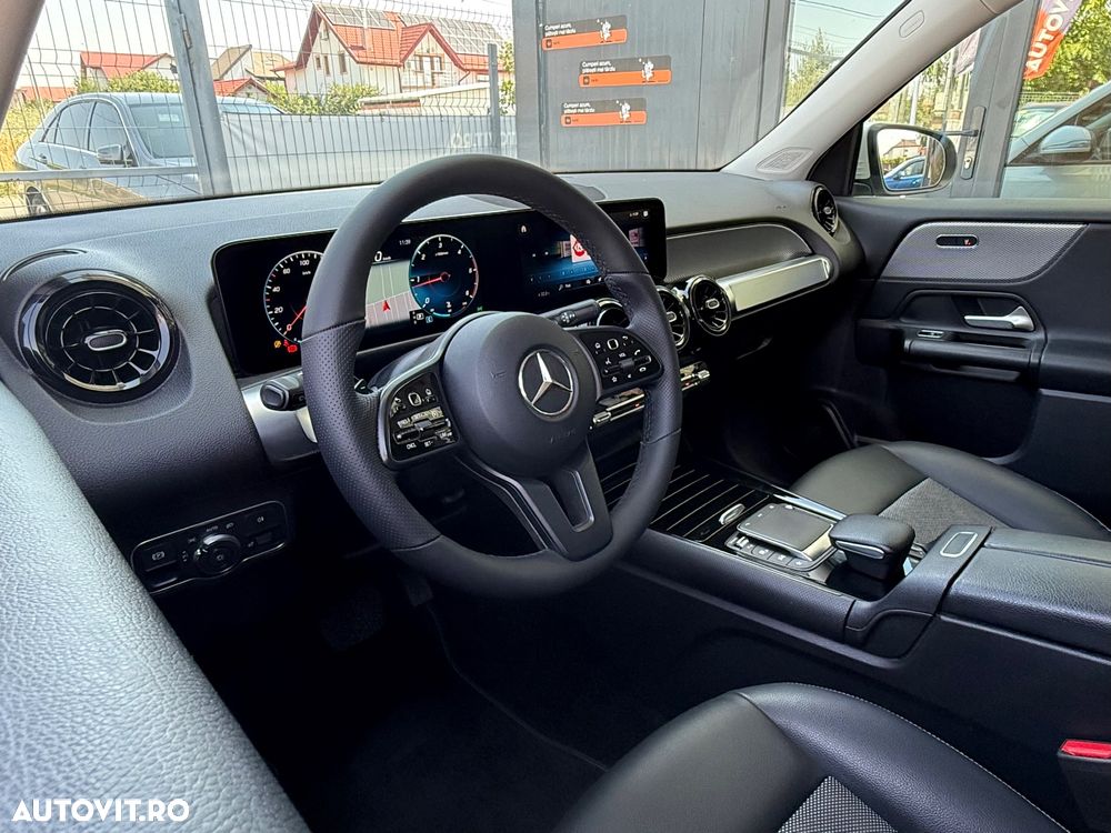 Mercedes-Benz GLB 200 d 8G-DCT Progressive Advanced - 4