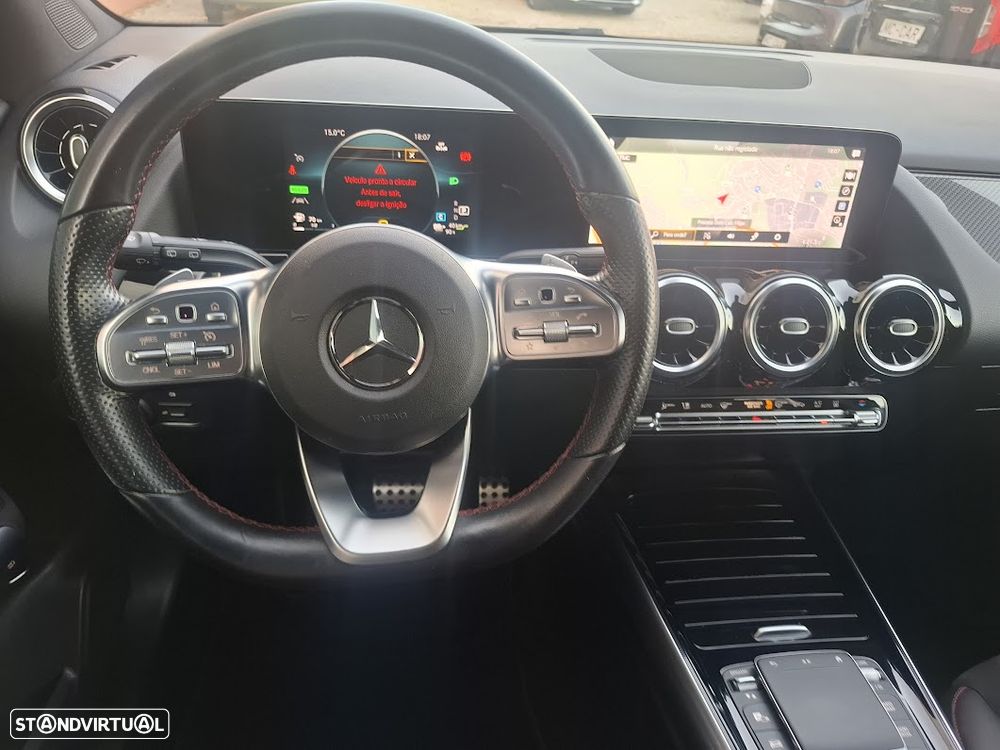 Mercedes-Benz GLA 250 e 8G-DCT AMG Line - 11