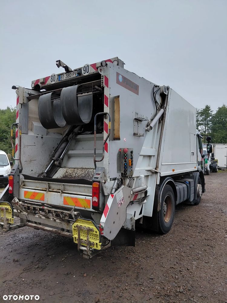 Renault PREMIUM DXI 380 Śmieciarka FAUN / RAMA / ASENIZACYJNY / hakowiec/Wywrotka - 3