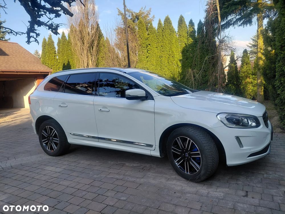 Volvo XC 60 D4 Drive-E Summum - 1