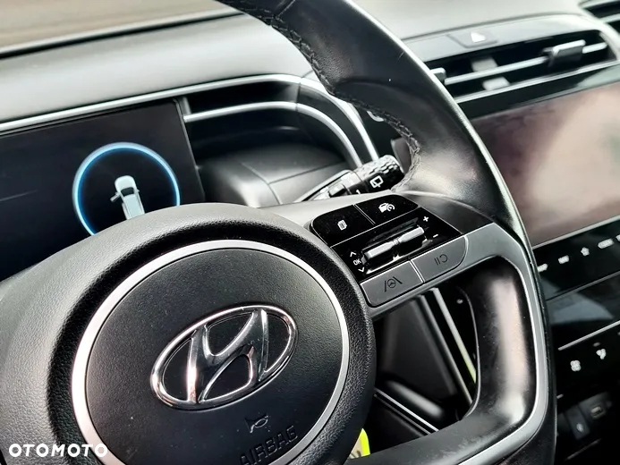 Hyundai Tucson 1.6 CRDi 48V-Hybrid 2WD DCT Select - 27