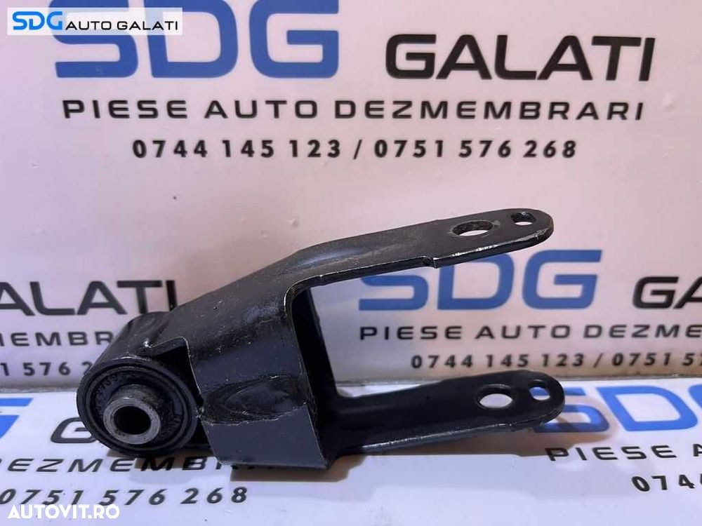 Suport Bucsa Tampon Motor Citroen Berlingo 2 2008 - 2017 Cod 9622739380 - 1