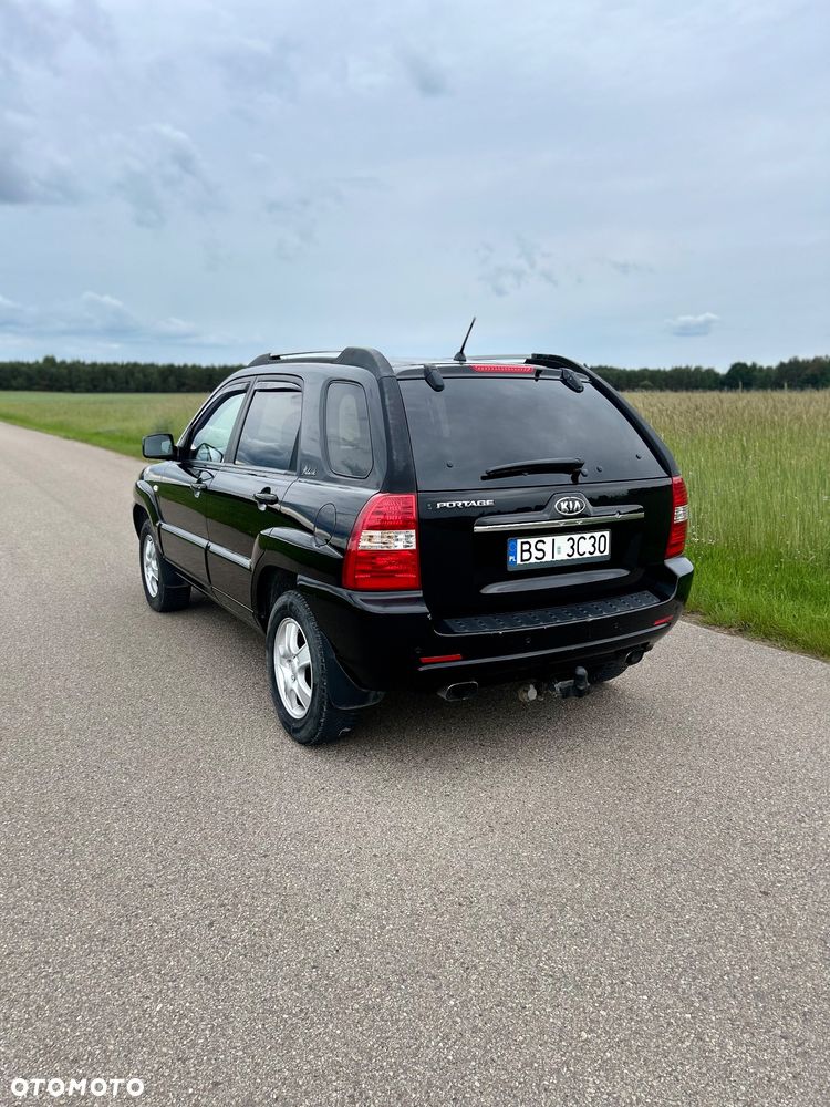 Kia Sportage - 4