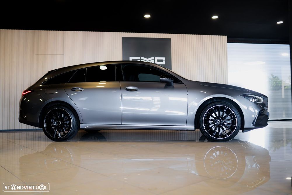 Mercedes-Benz CLA 250 e Shooting Brake AMG Line - 8