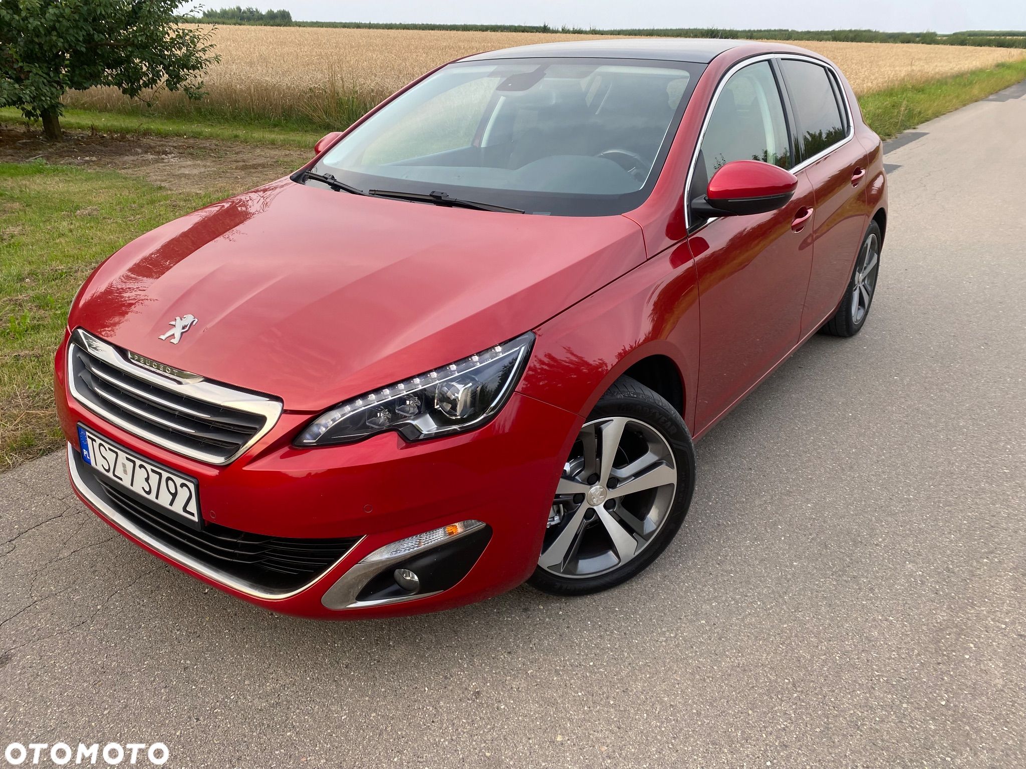 Peugeot 308 1.2 PureTech Allure S&S - 1
