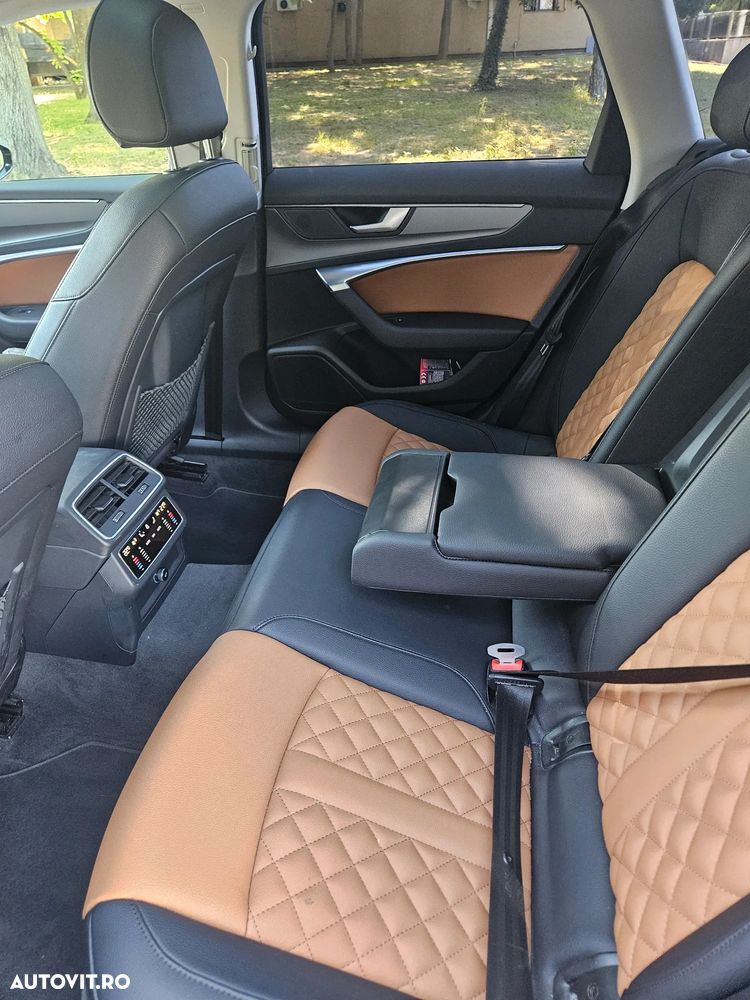 Audi A6 Avant 2.0 40 TDI S tronic Design - 11
