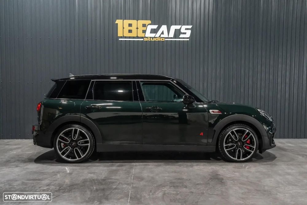 MINI Clubman John Cooper Works ALL4 - 43