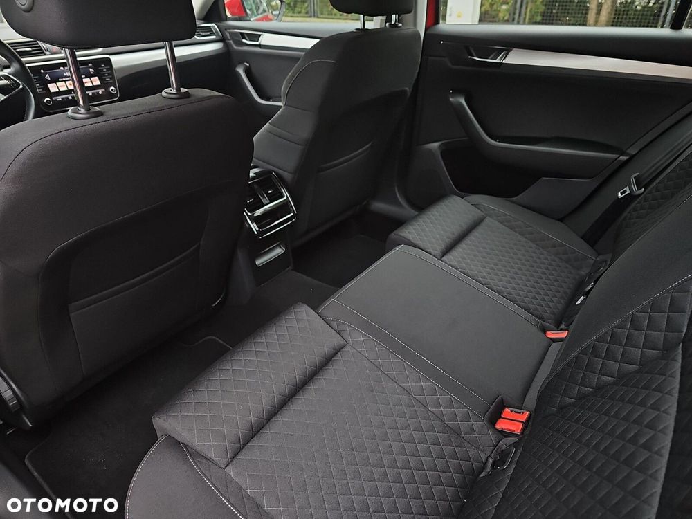 Skoda Superb 2.0 TDI SCR 4x4 Style DSG - 15