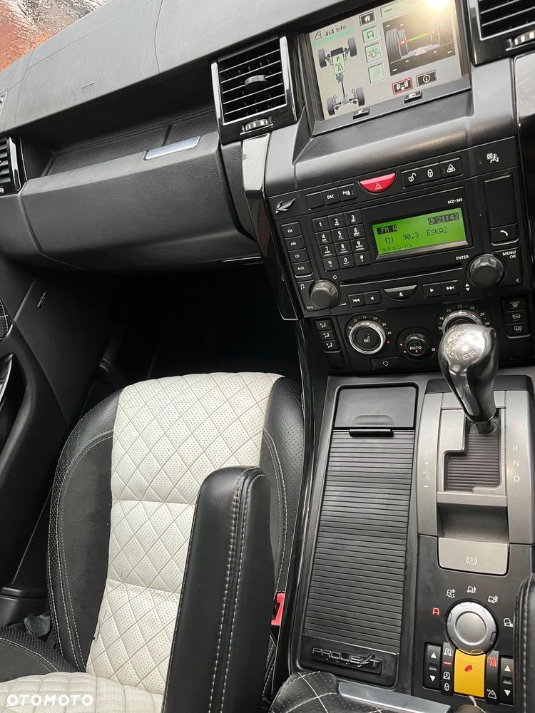 Land Rover Range Rover - 6