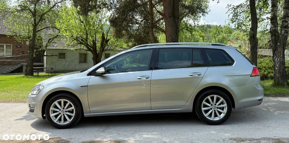 Volkswagen Golf 1.6 TDI BlueMotion Technology Lounge - 12