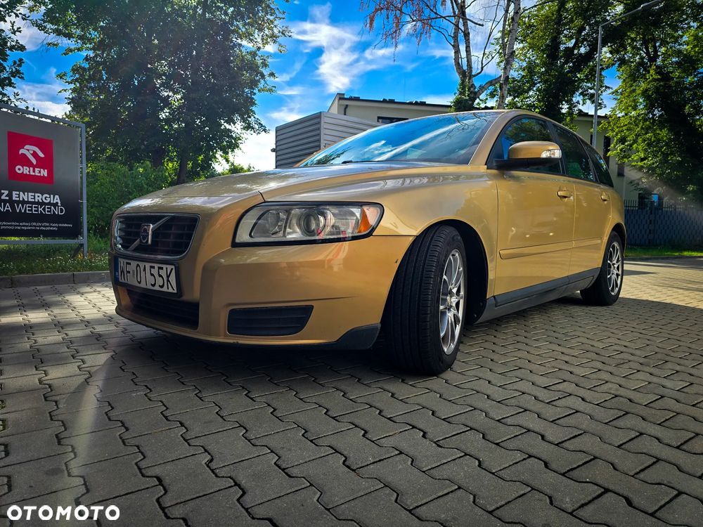 Volvo V50 2.0D - 15