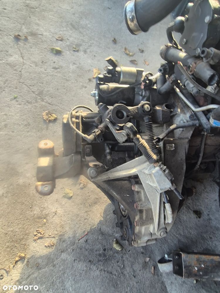 SKRZYNIA BIEGÓW VW  T5 1.9TDI FJL - 3