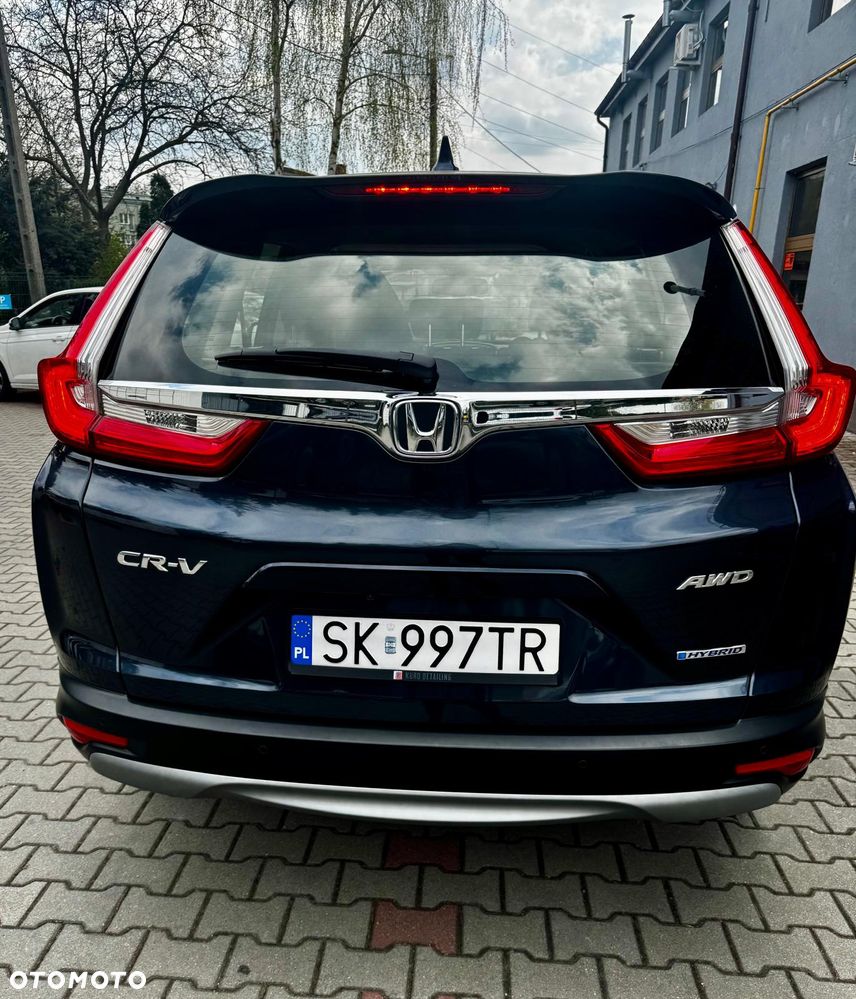 Honda CR-V 2.0 i-MMD Elegance (Honda Connect+) - 5