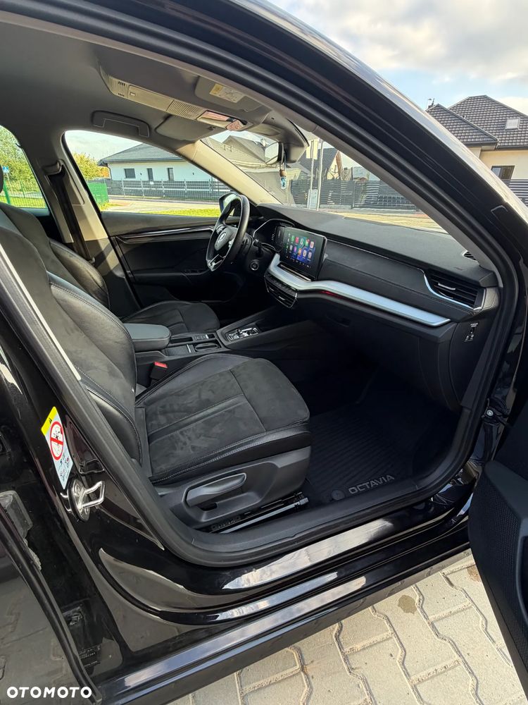 Skoda Octavia 2.0 TDI Style DSG - 29