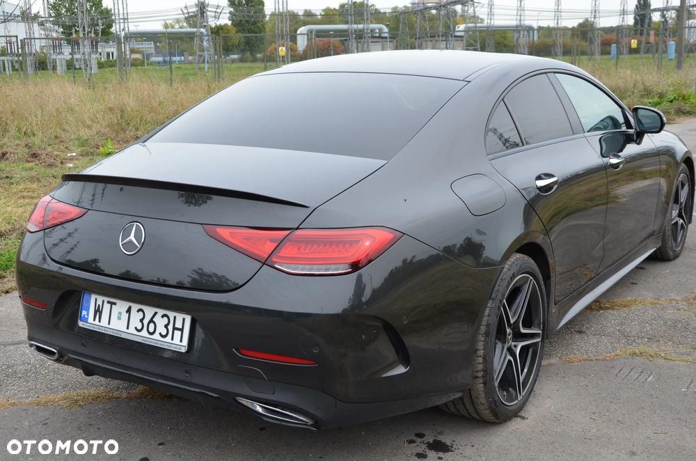 Mercedes-Benz CLS 220 d 9G-TRONIC AMG Line - 8