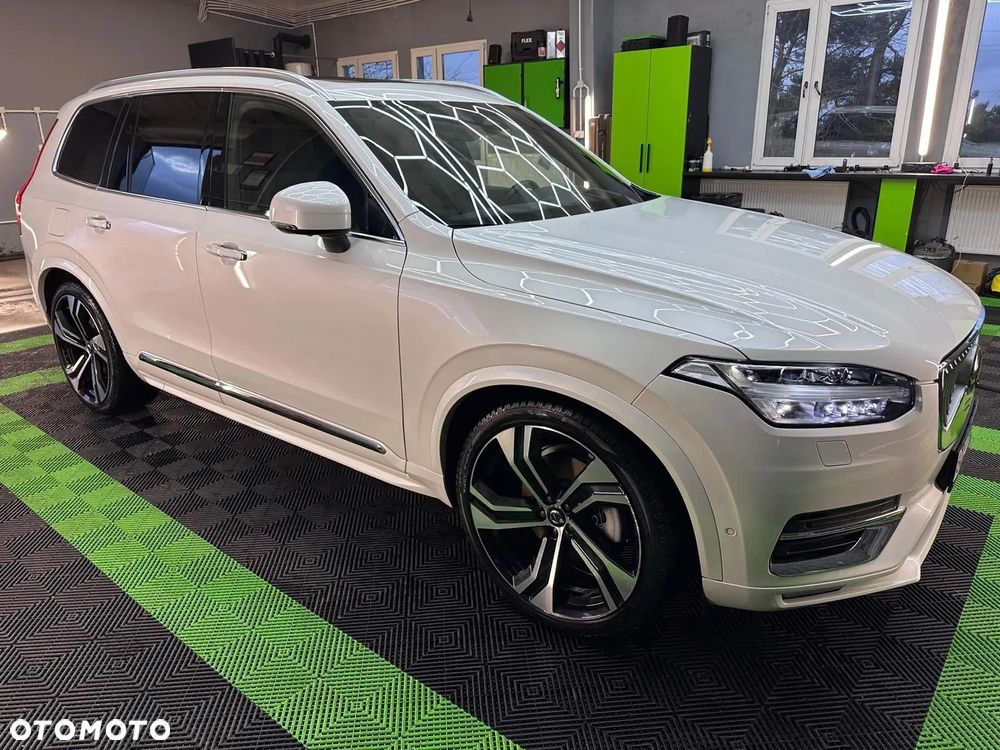Volvo XC 90 B5 D AWD Geartronic Inscription - 14