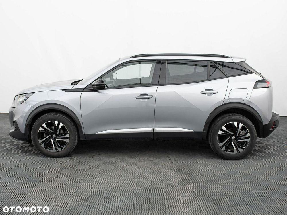 Peugeot 2008 1.2 PureTech Allure Pack S&S EAT8 - 9