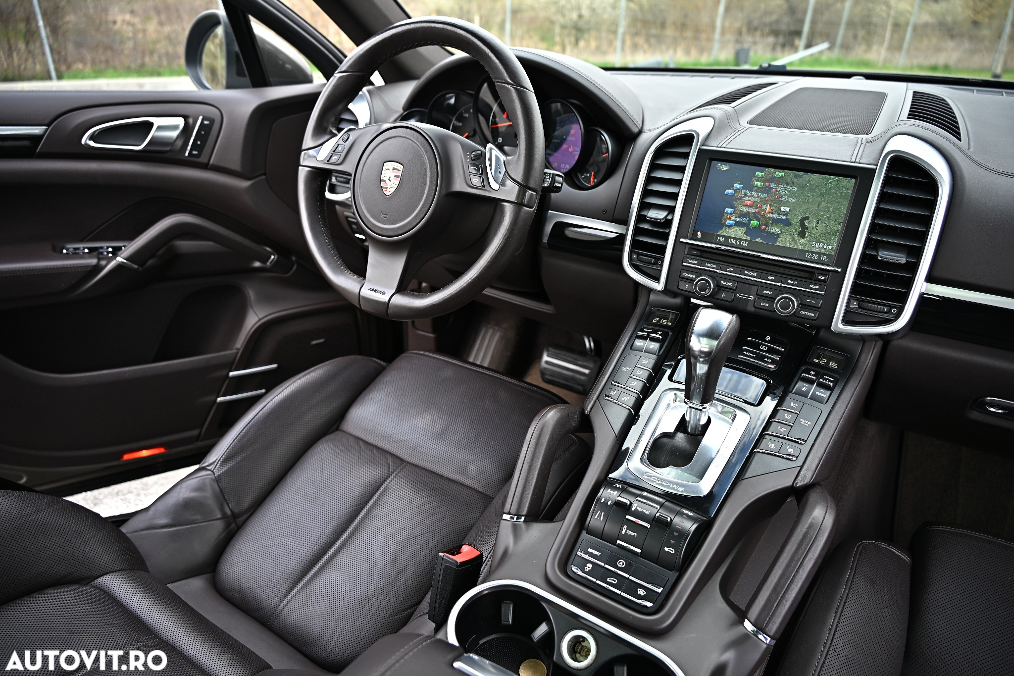 Porsche Cayenne 3.0TD TipTronic - 14