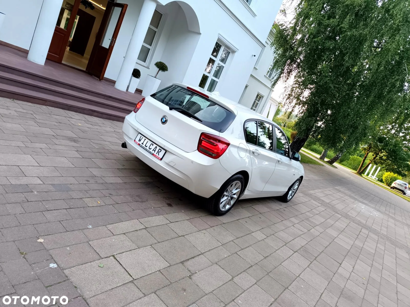 BMW Seria 1 116i Urban Line - 16