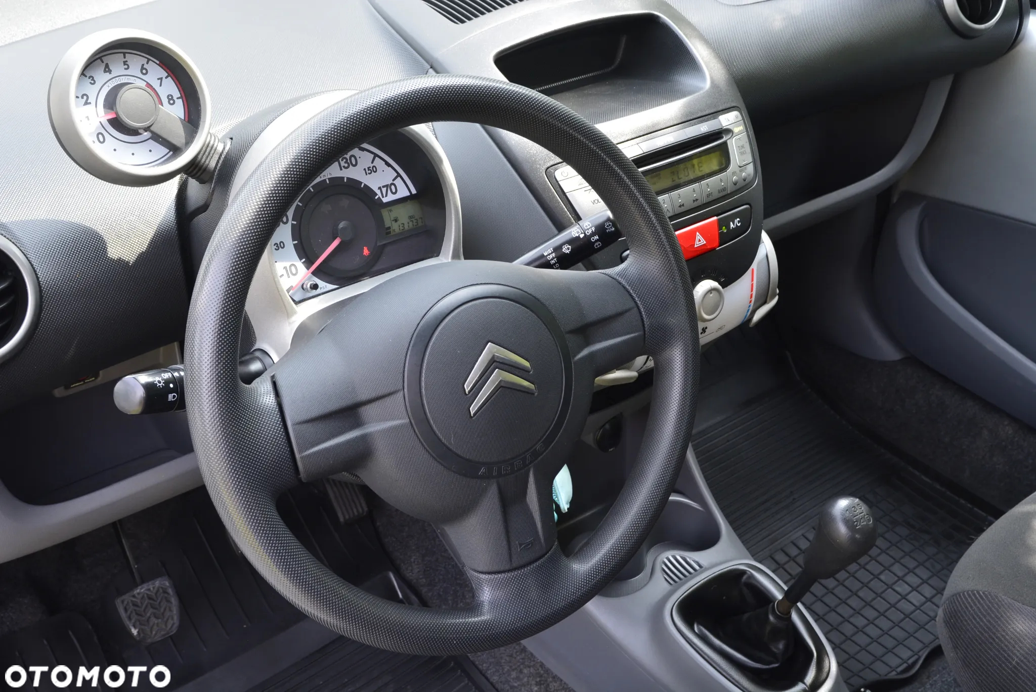 Citroën C1 1.0i Impress - 34
