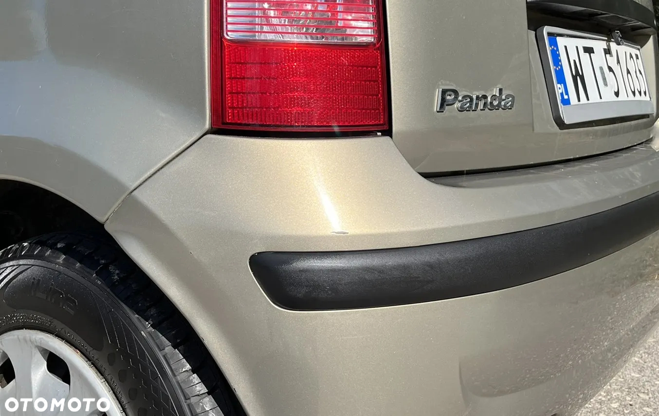 Fiat Panda 1.2 Actual Eco - 8
