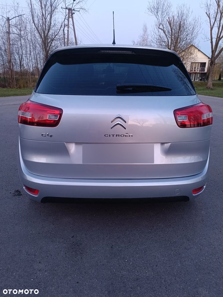 Citroën C4 Picasso e-HDi 115 ETG6 Exclusive - 2
