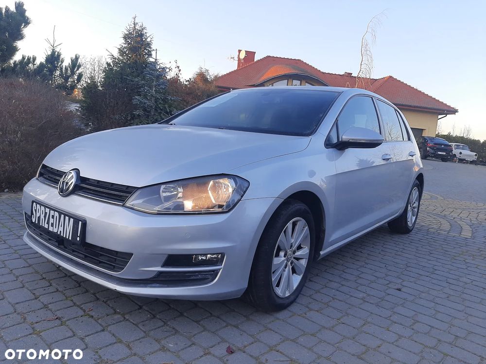 Volkswagen Golf 1.6 TDI BlueMotion Technology DSG Comfortline - 2