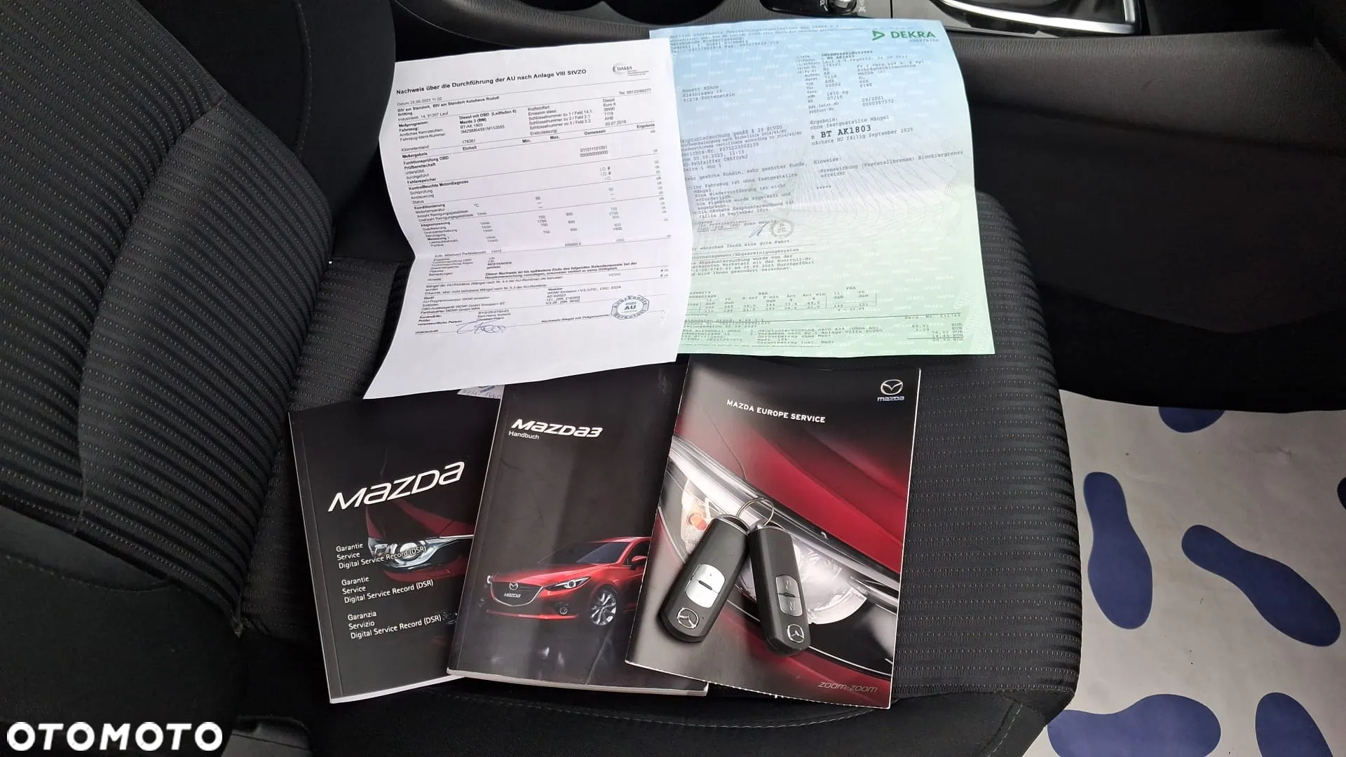 Mazda 3 1.5 D Skypassion - 28