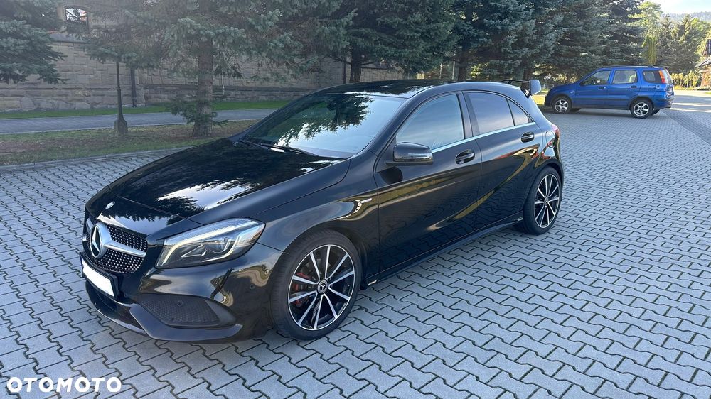 Mercedes-Benz Klasa A