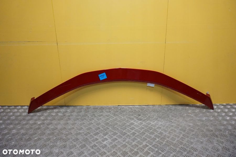 CHEVROLET CORVETTE C8 STINGRAY 2020 - Spoiler Klapy Tył Lotka USA - 1