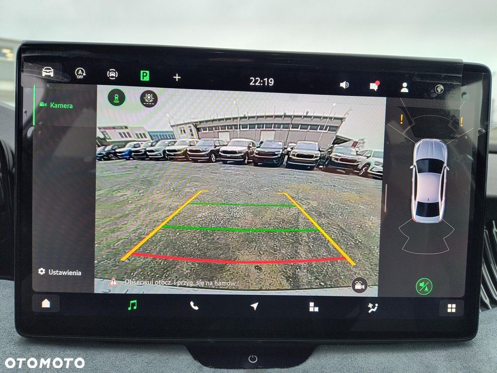 Skoda Superb 2.0 TSI Selection DSG - 32