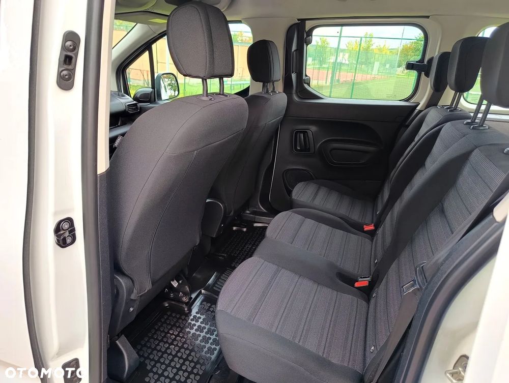Opel Combo - 21