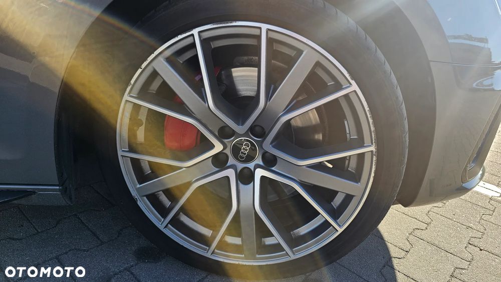Audi A4 Limousine 45 TFSI quattro S tronic S line - 9