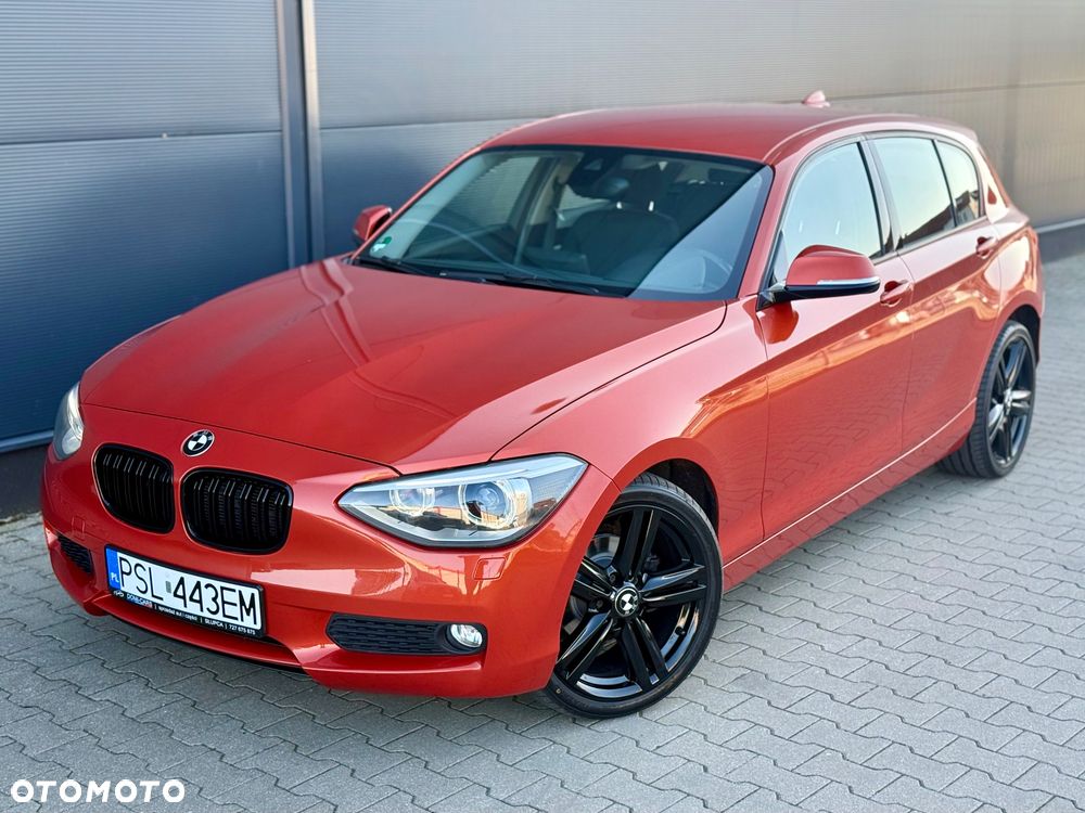 BMW Seria 1 118d - 25
