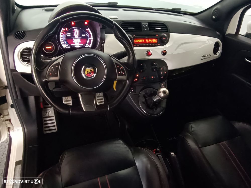 Abarth 595 1.4 T-Jet Turismo - 19