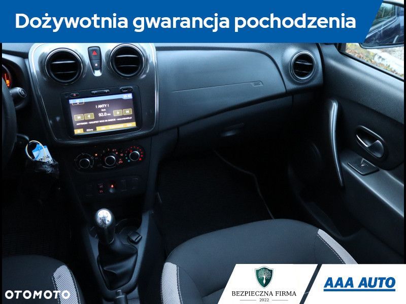 Dacia Sandero Stepway - 9