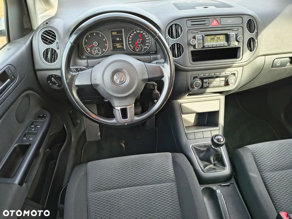 Volkswagen Golf Plus 1.4 TSI Sportline - 11
