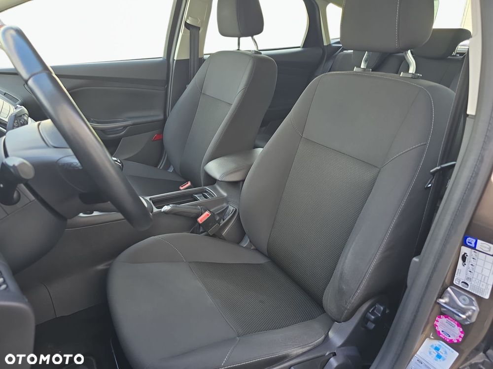 Ford Focus 1.0 EcoBoost Trend - 12