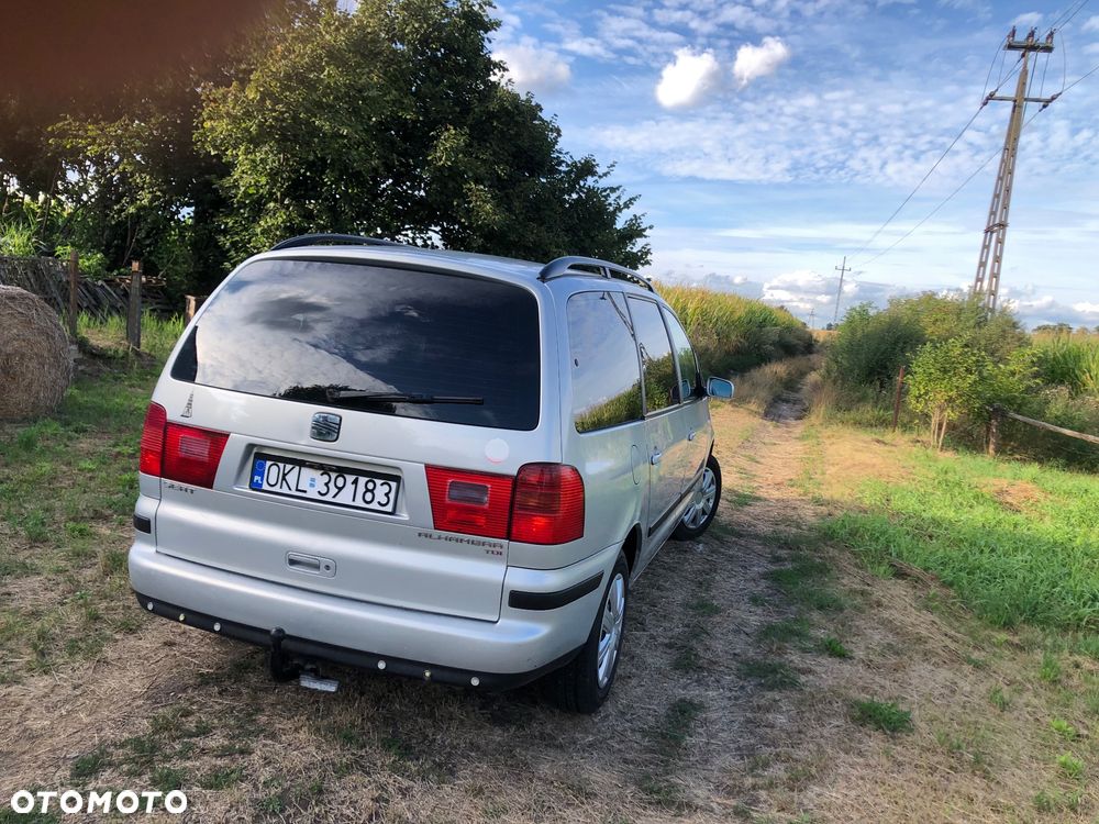 Seat Alhambra 1.9 TDI Stella - 6