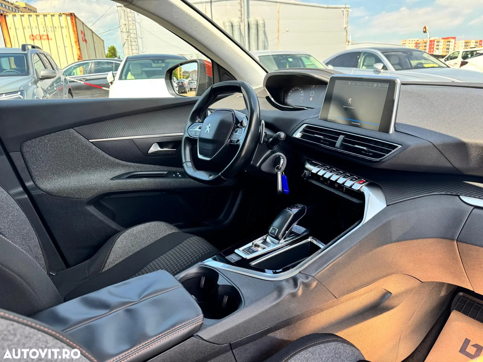 Peugeot 3008 - 12
