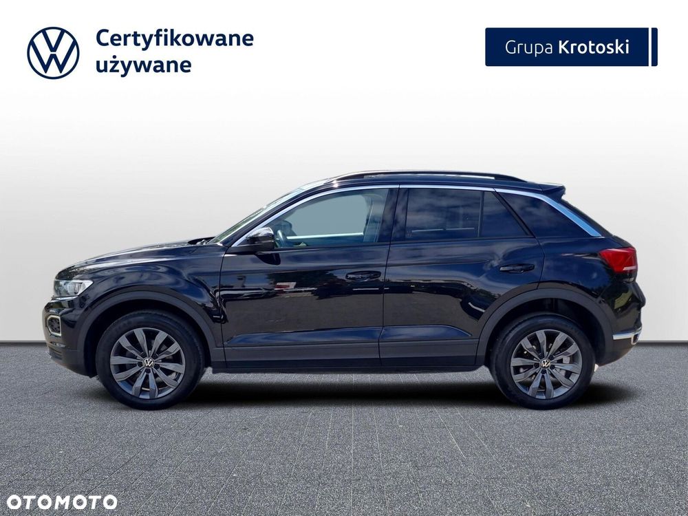 Volkswagen T-Roc 1.5 TSI GPF ACT Advance DSG - 3