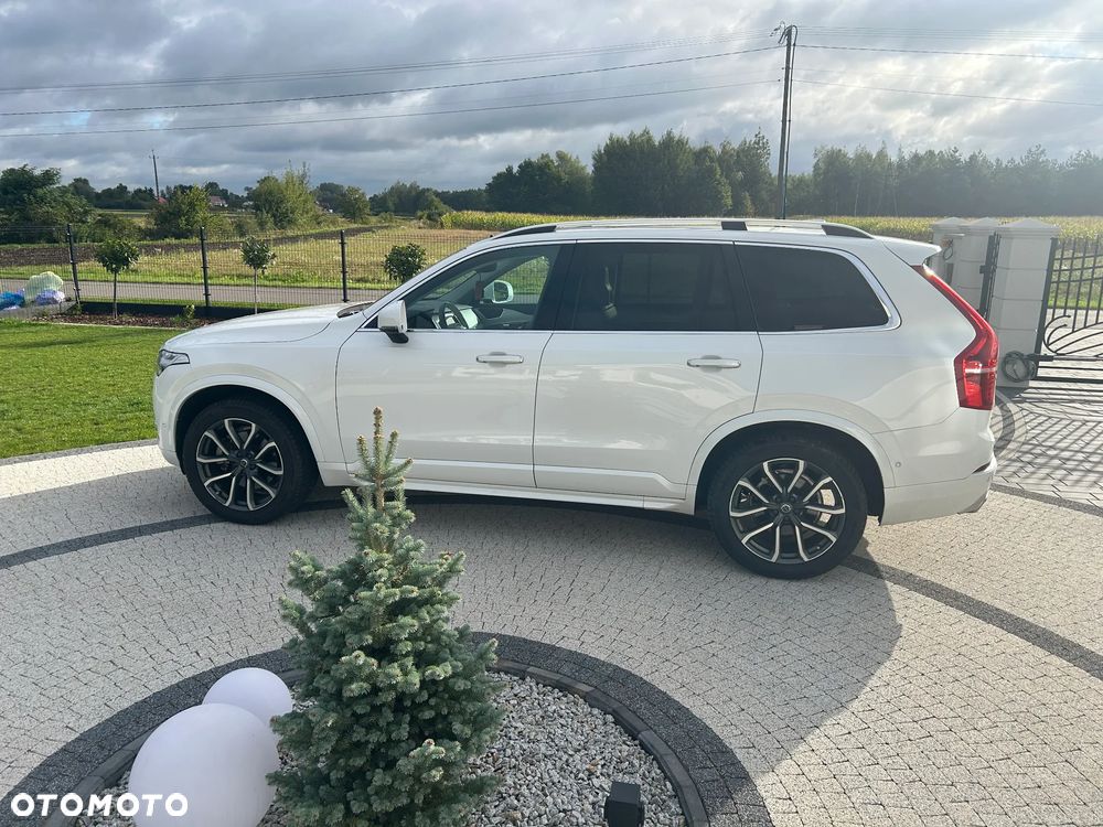Volvo XC 90 T6 AWD Geartronic Momentum - 5