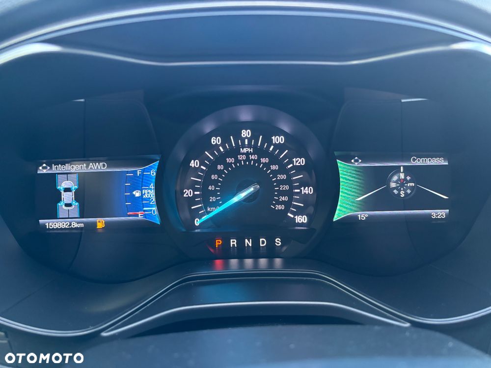 Ford Fusion - 20