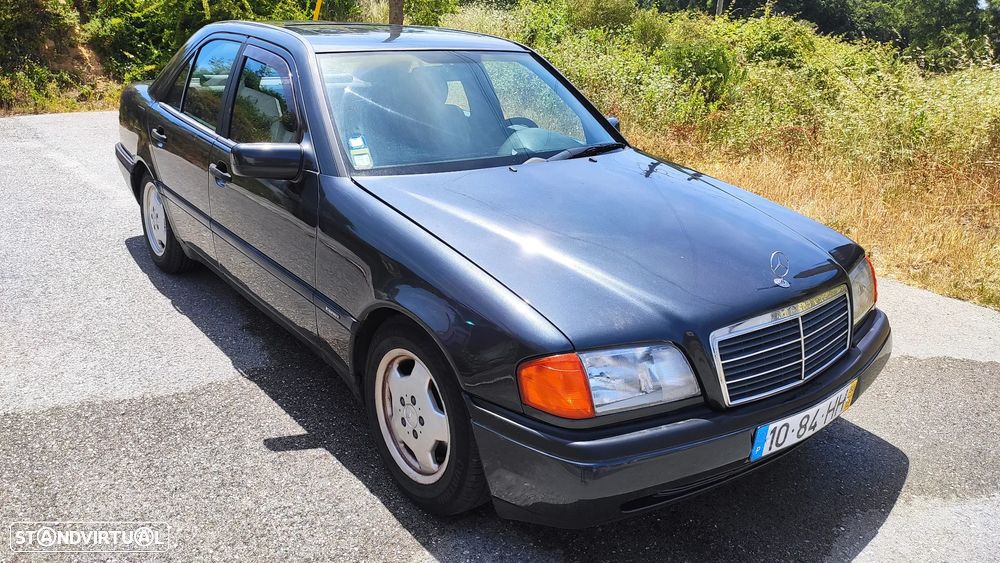 Mercedes-Benz C 220 D Esprit - 8