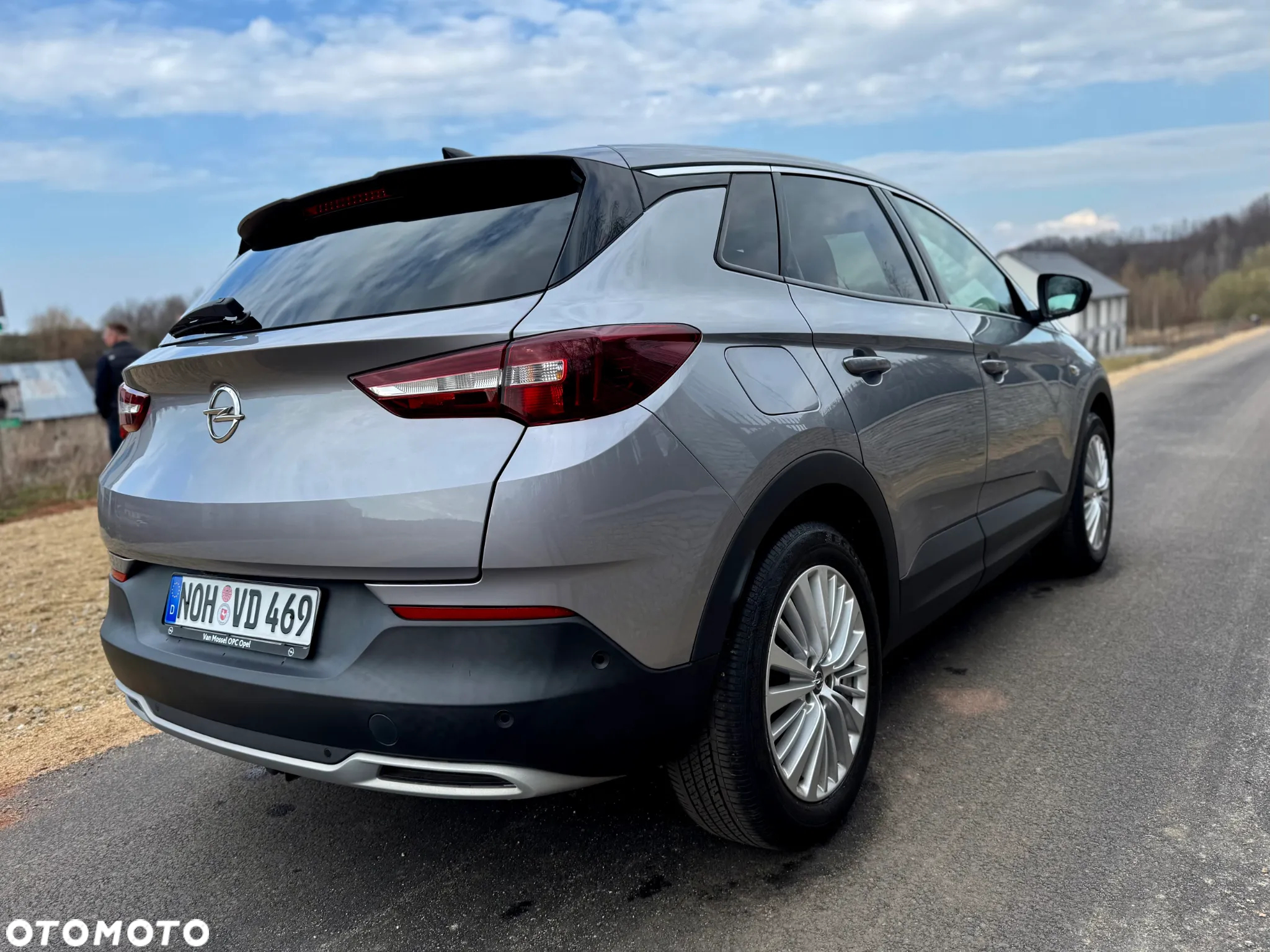 Opel Grandland X 1.5 CDTI Elegance Business Pack S&S - 15